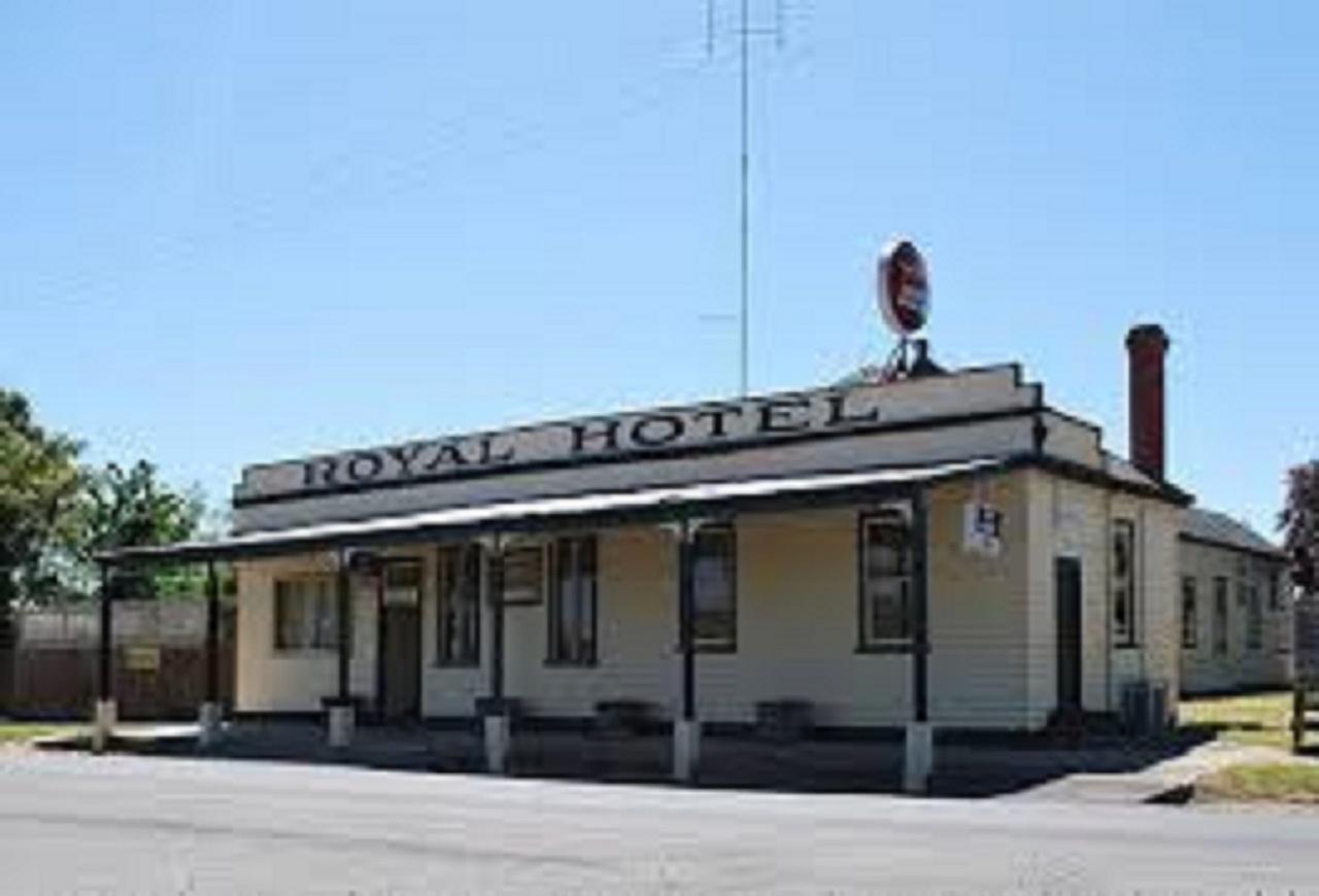 Royal Hotel Snake Valley Εξωτερικό φωτογραφία