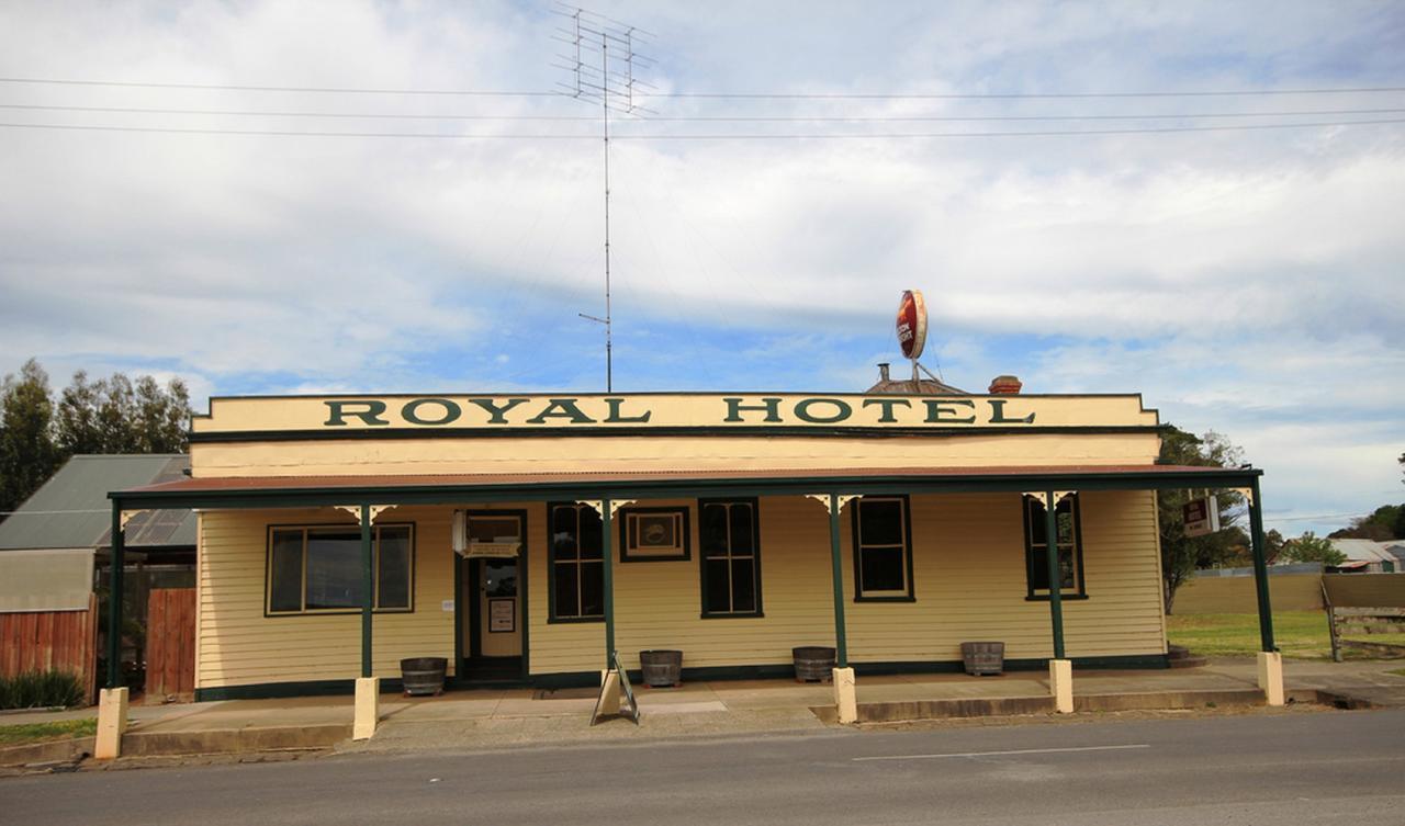 Royal Hotel Snake Valley Εξωτερικό φωτογραφία
