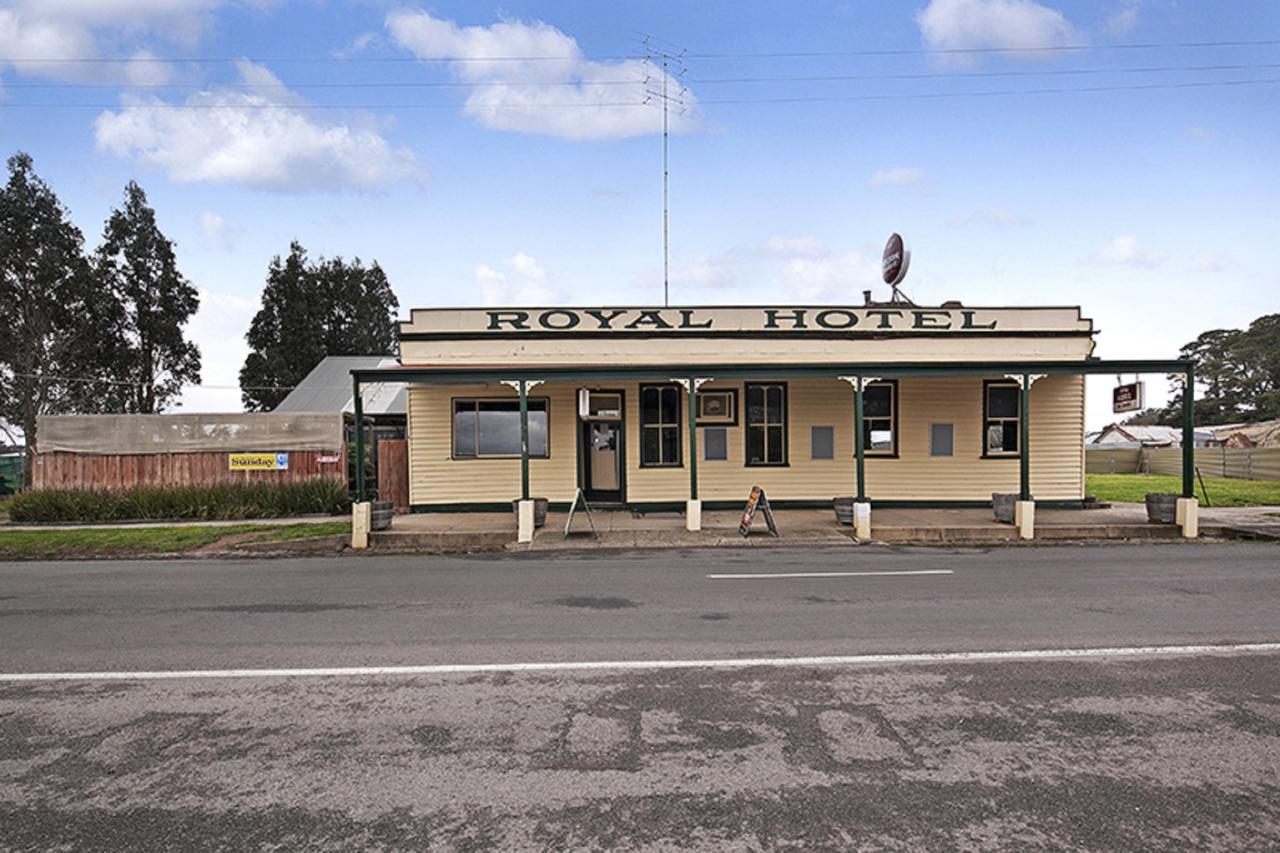 Royal Hotel Snake Valley Εξωτερικό φωτογραφία