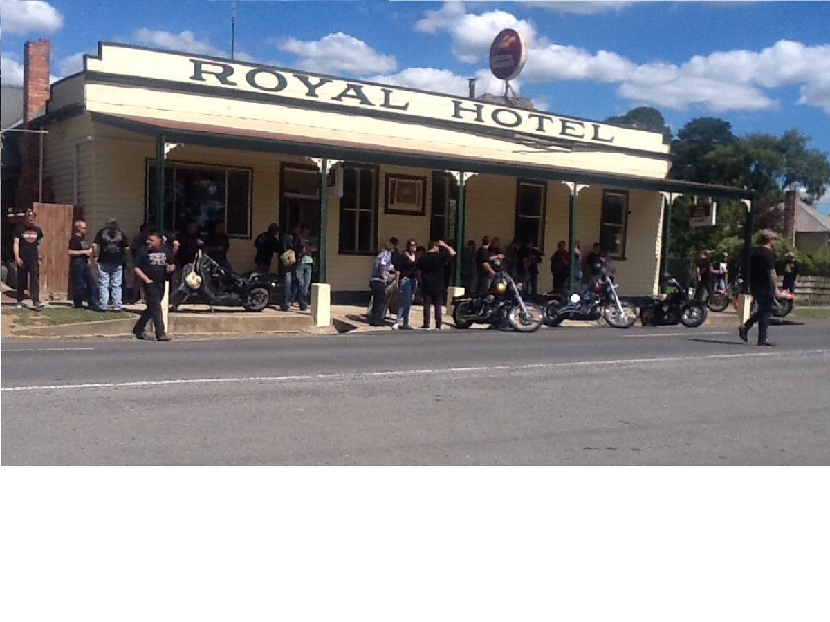Royal Hotel Snake Valley Εξωτερικό φωτογραφία